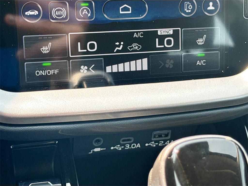 new 2025 Subaru Legacy car, priced at $31,240