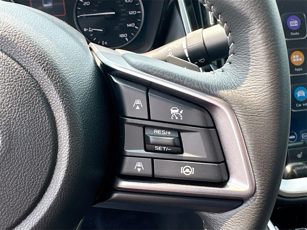 new 2025 Subaru Legacy car, priced at $31,240