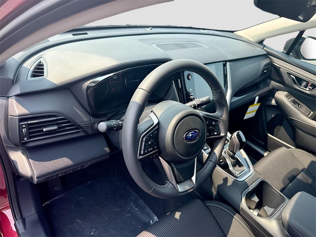 new 2025 Subaru Legacy car, priced at $31,240