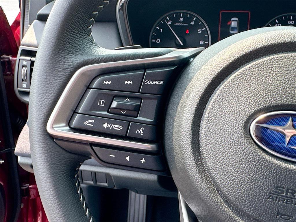 new 2025 Subaru Legacy car, priced at $31,240