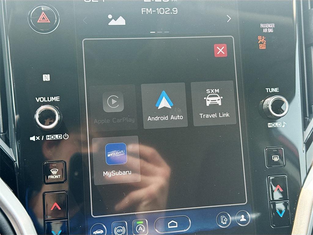 new 2025 Subaru Legacy car, priced at $31,240