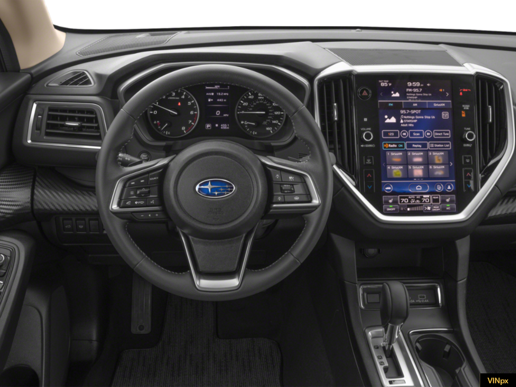 new 2025 Subaru Ascent car, priced at $42,289