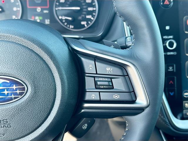 new 2025 Subaru Outback car, priced at $42,979