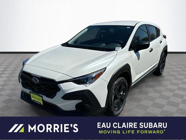 new 2025 Subaru Crosstrek car, priced at $27,938