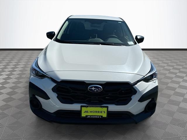 new 2025 Subaru Crosstrek car, priced at $27,938