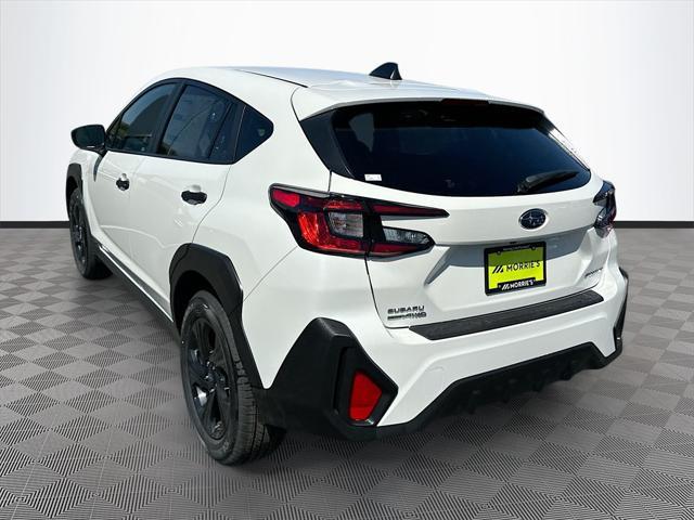 new 2025 Subaru Crosstrek car, priced at $27,938