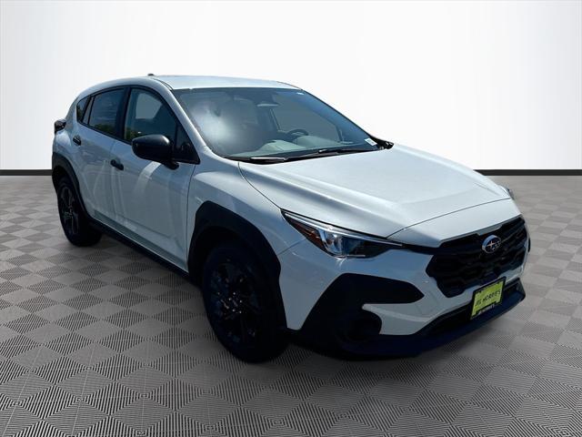 new 2025 Subaru Crosstrek car, priced at $27,938
