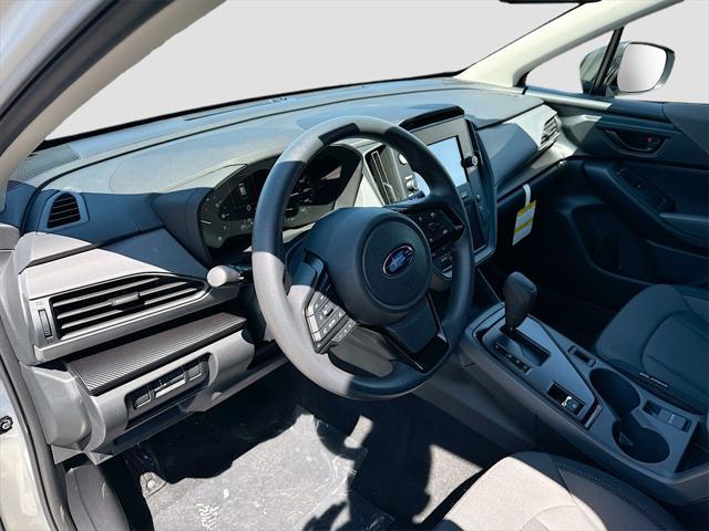 new 2025 Subaru Crosstrek car, priced at $27,938