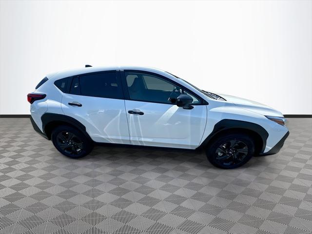 new 2025 Subaru Crosstrek car, priced at $27,938
