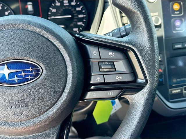 new 2025 Subaru Crosstrek car, priced at $27,938