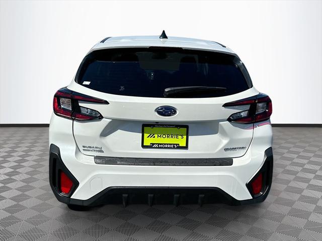 new 2025 Subaru Crosstrek car, priced at $27,938