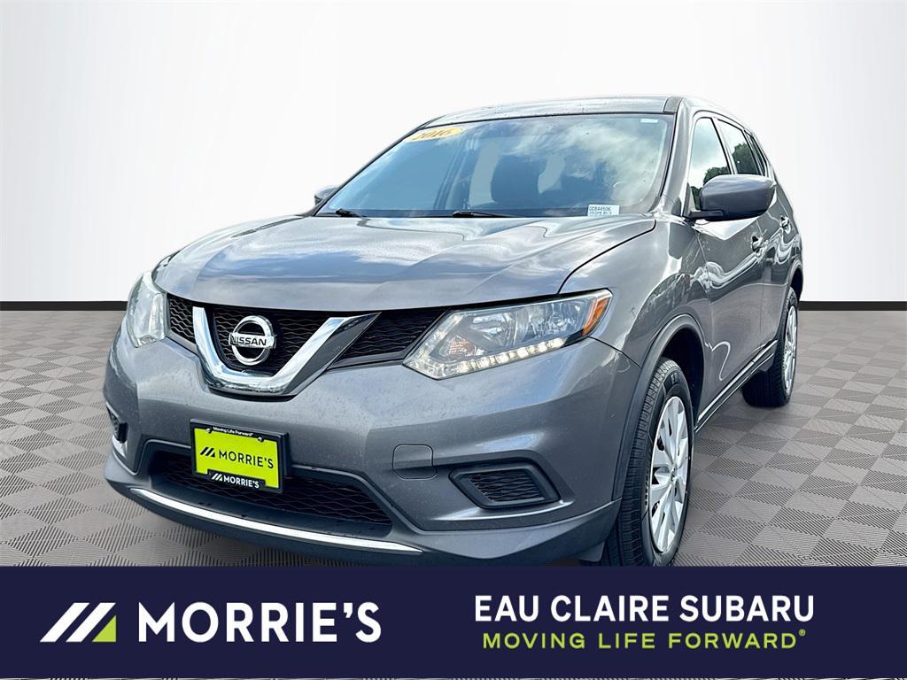 used 2016 Nissan Rogue car, priced at $10,799