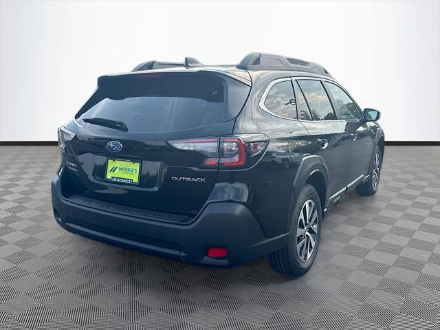 new 2025 Subaru Outback car, priced at $38,538