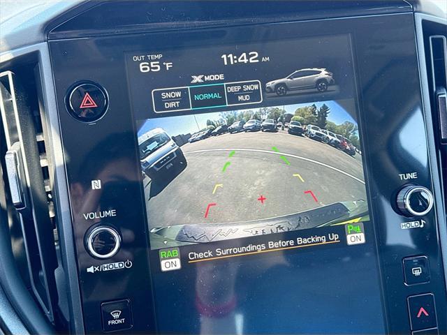 new 2025 Subaru Crosstrek car, priced at $36,688