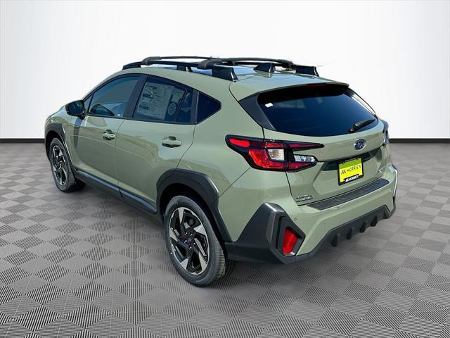 new 2025 Subaru Crosstrek car, priced at $36,688