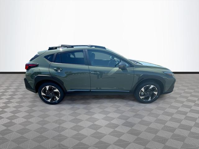new 2025 Subaru Crosstrek car, priced at $36,688