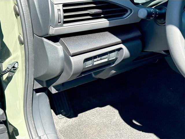 new 2025 Subaru Crosstrek car, priced at $36,688