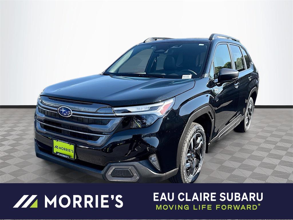 new 2025 Subaru Forester Hybrid car, priced at $42,772