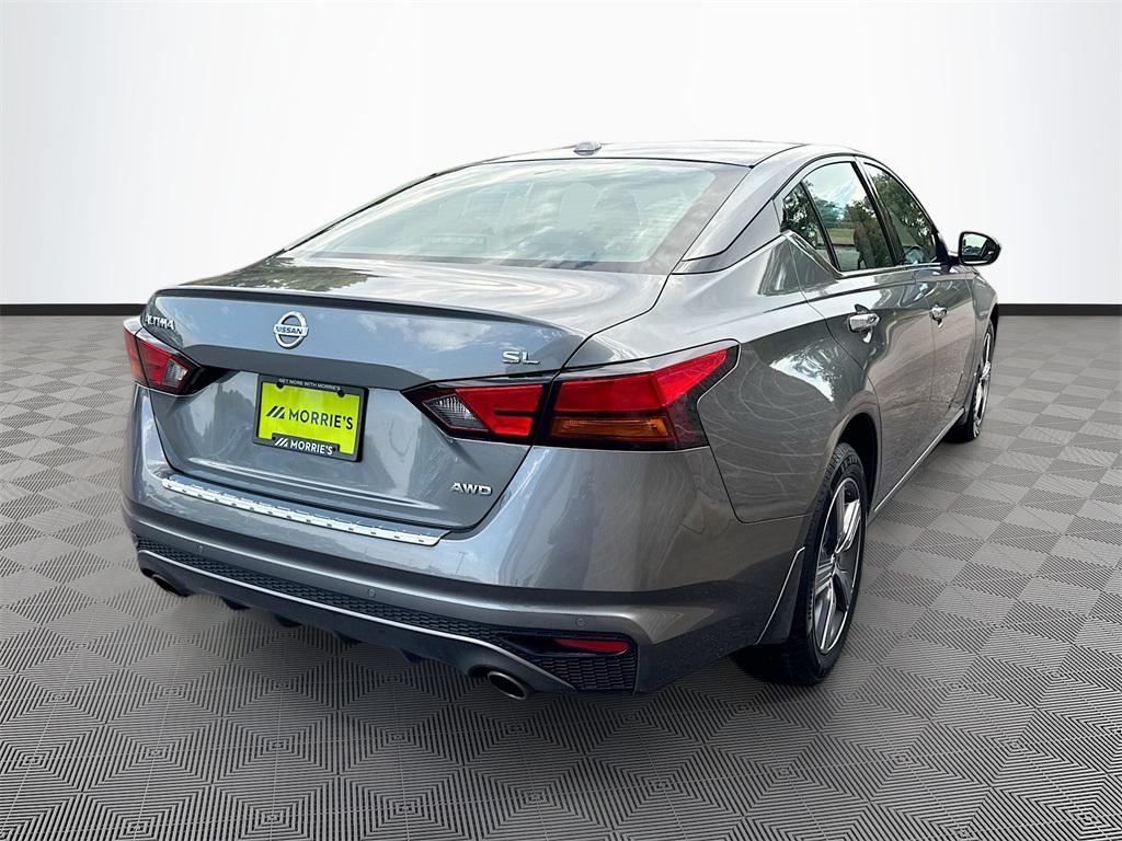 used 2020 Nissan Altima car, priced at $13,536