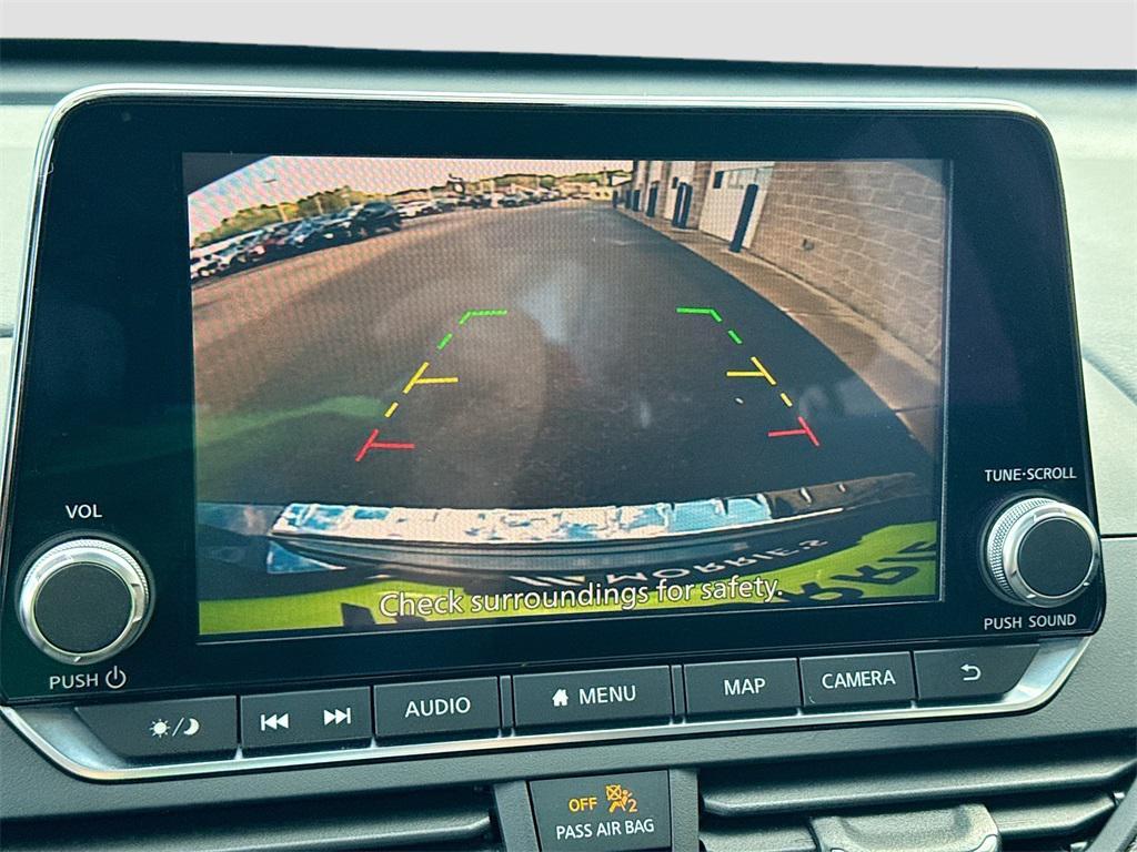 used 2020 Nissan Altima car, priced at $13,536