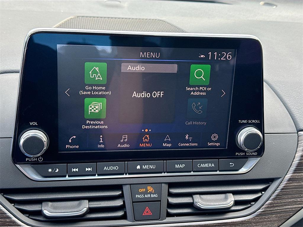 used 2020 Nissan Altima car, priced at $13,536