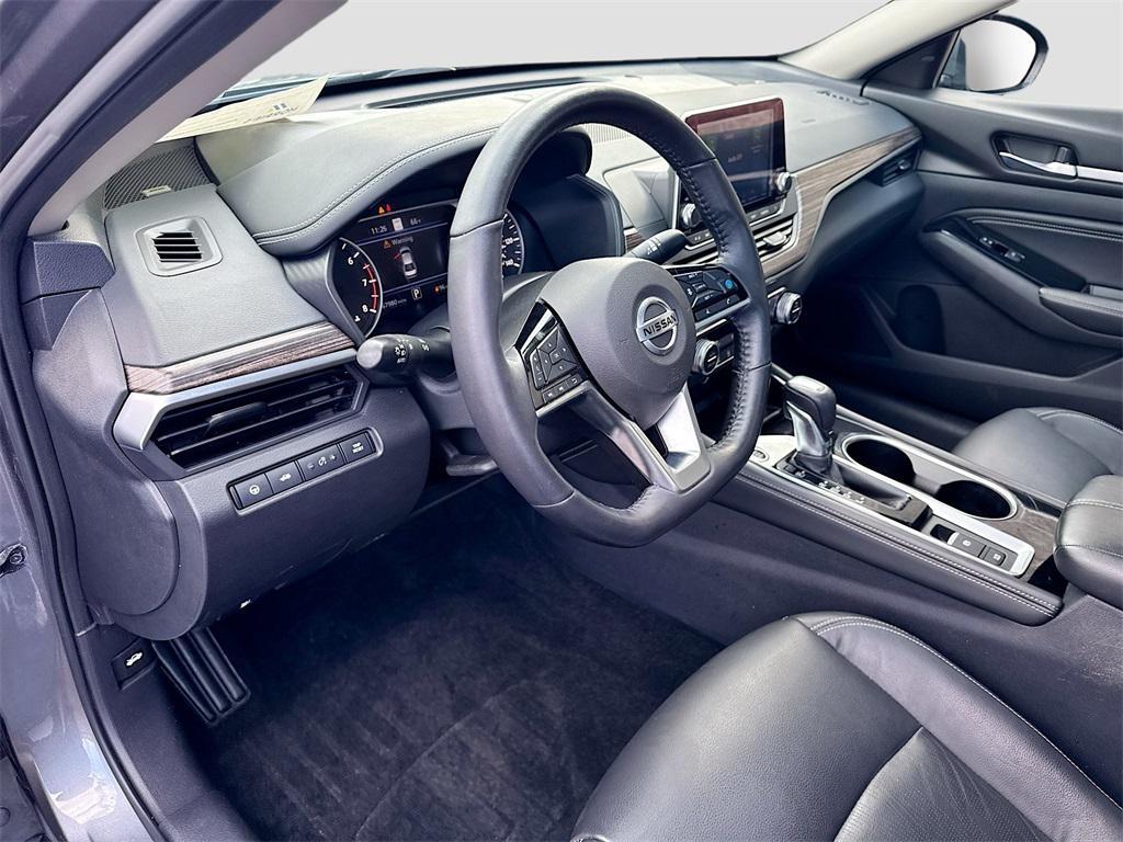 used 2020 Nissan Altima car, priced at $13,536