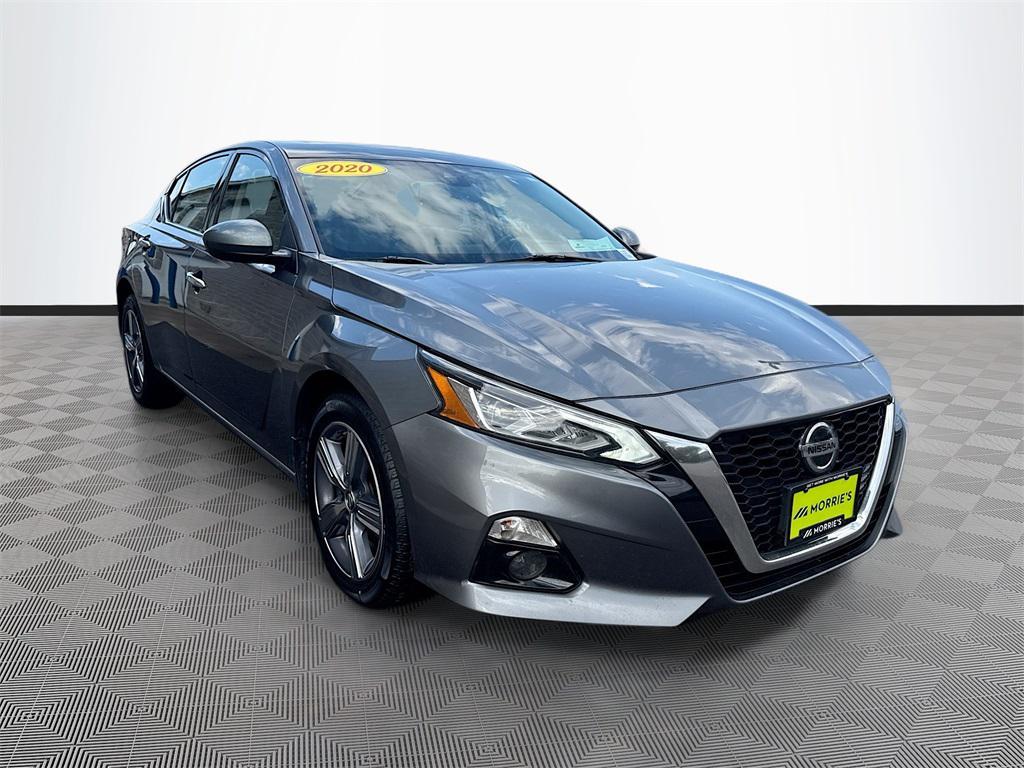 used 2020 Nissan Altima car, priced at $13,536