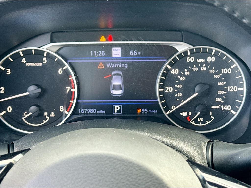 used 2020 Nissan Altima car, priced at $13,536