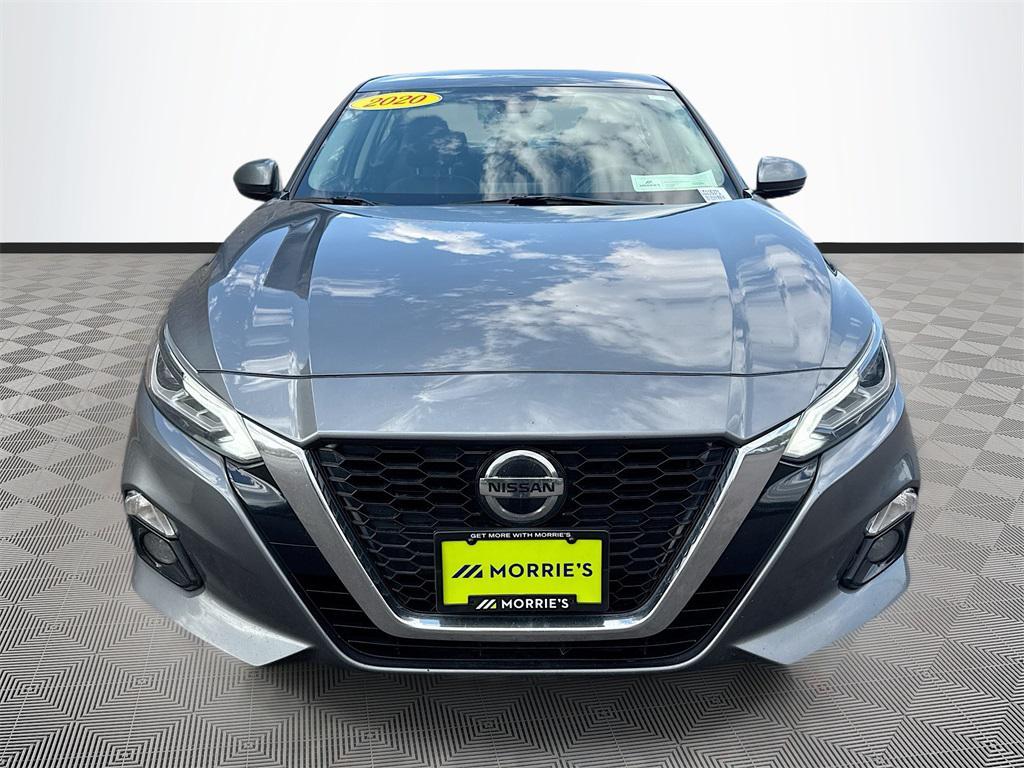used 2020 Nissan Altima car, priced at $13,536