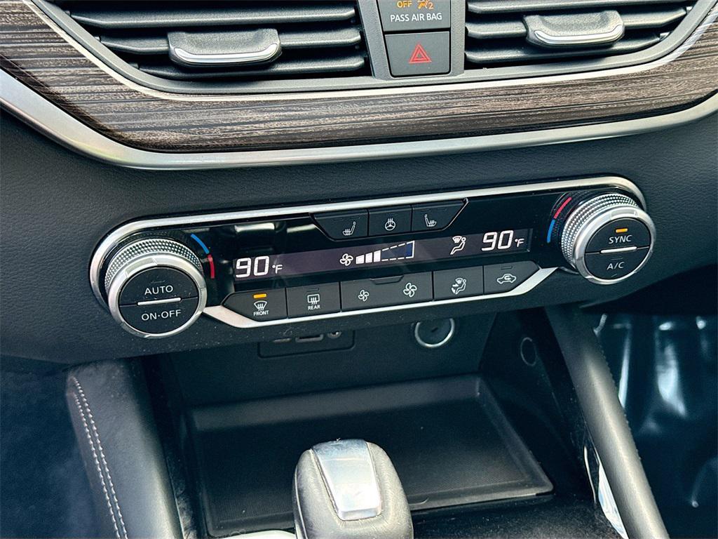 used 2020 Nissan Altima car, priced at $13,536