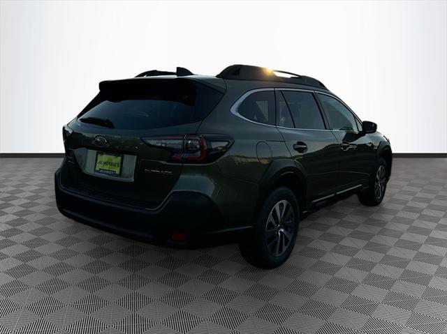 new 2025 Subaru Outback car, priced at $36,319