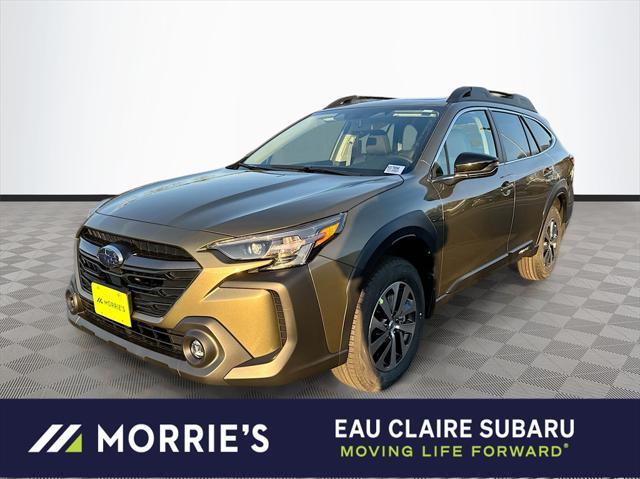 new 2025 Subaru Outback car, priced at $36,319