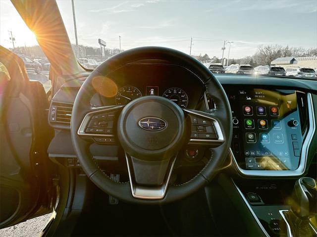 new 2025 Subaru Outback car, priced at $36,319