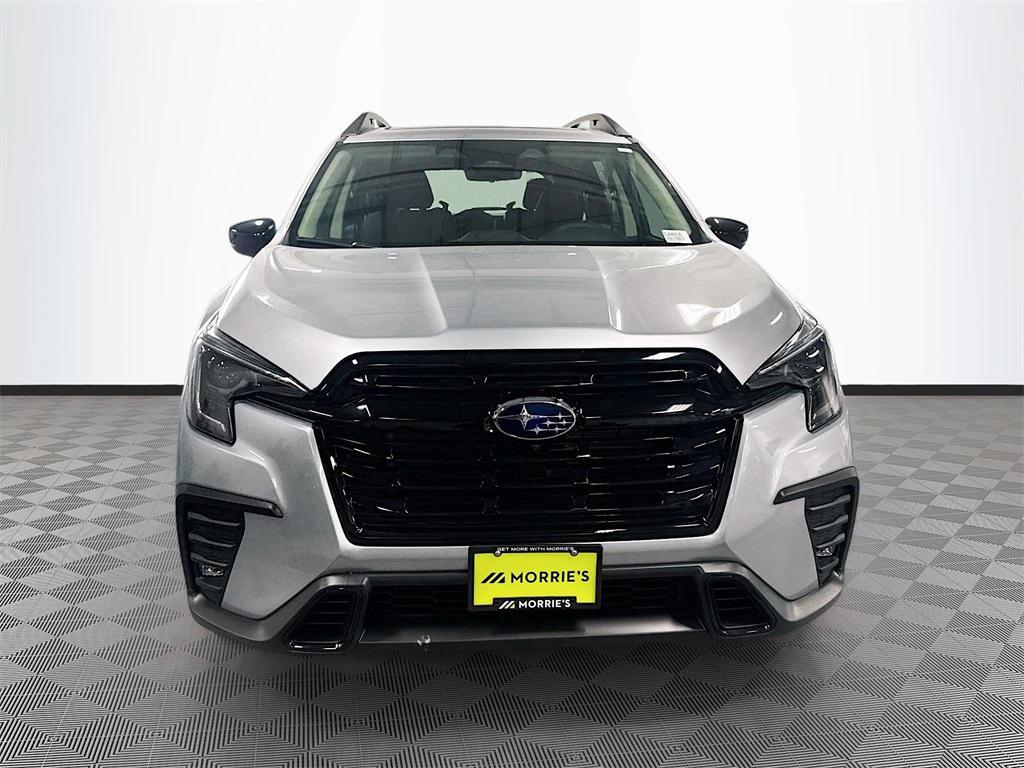 new 2025 Subaru Ascent car, priced at $51,297