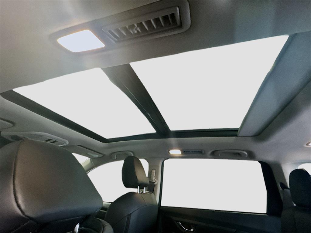 new 2025 Subaru Ascent car, priced at $51,297