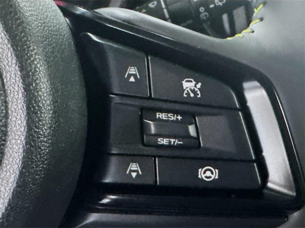 new 2025 Subaru Ascent car, priced at $51,297