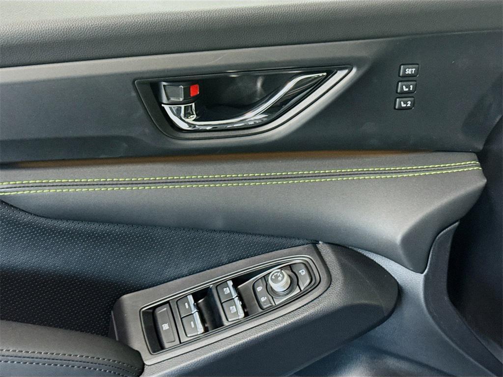 new 2025 Subaru Ascent car, priced at $51,297