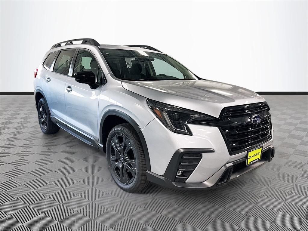 new 2025 Subaru Ascent car, priced at $51,297