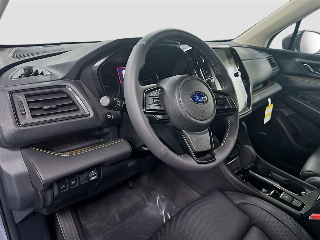 new 2025 Subaru Ascent car, priced at $51,297