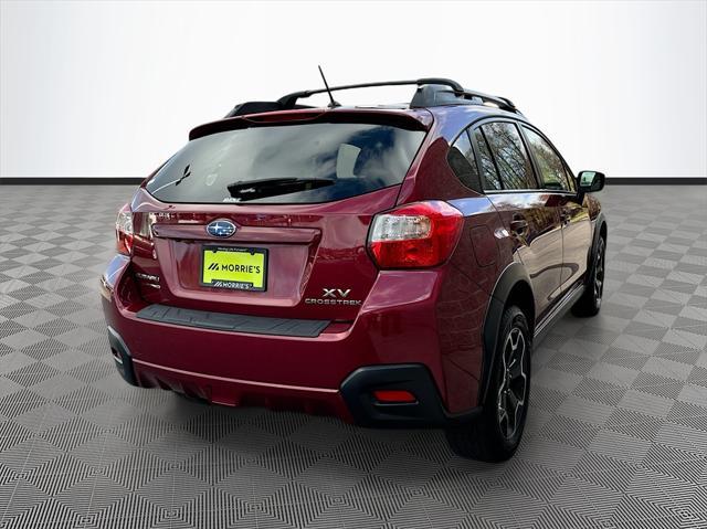 used 2015 Subaru XV Crosstrek car, priced at $15,980