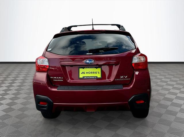 used 2015 Subaru XV Crosstrek car, priced at $15,980