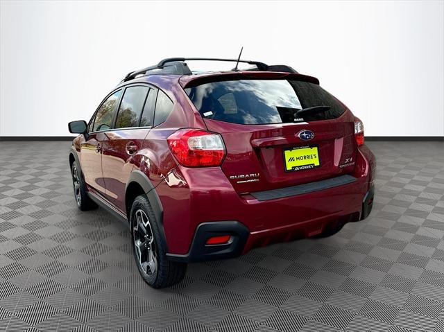 used 2015 Subaru XV Crosstrek car, priced at $15,980