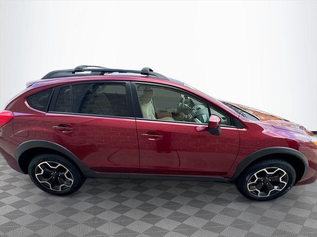 used 2015 Subaru XV Crosstrek car, priced at $15,980