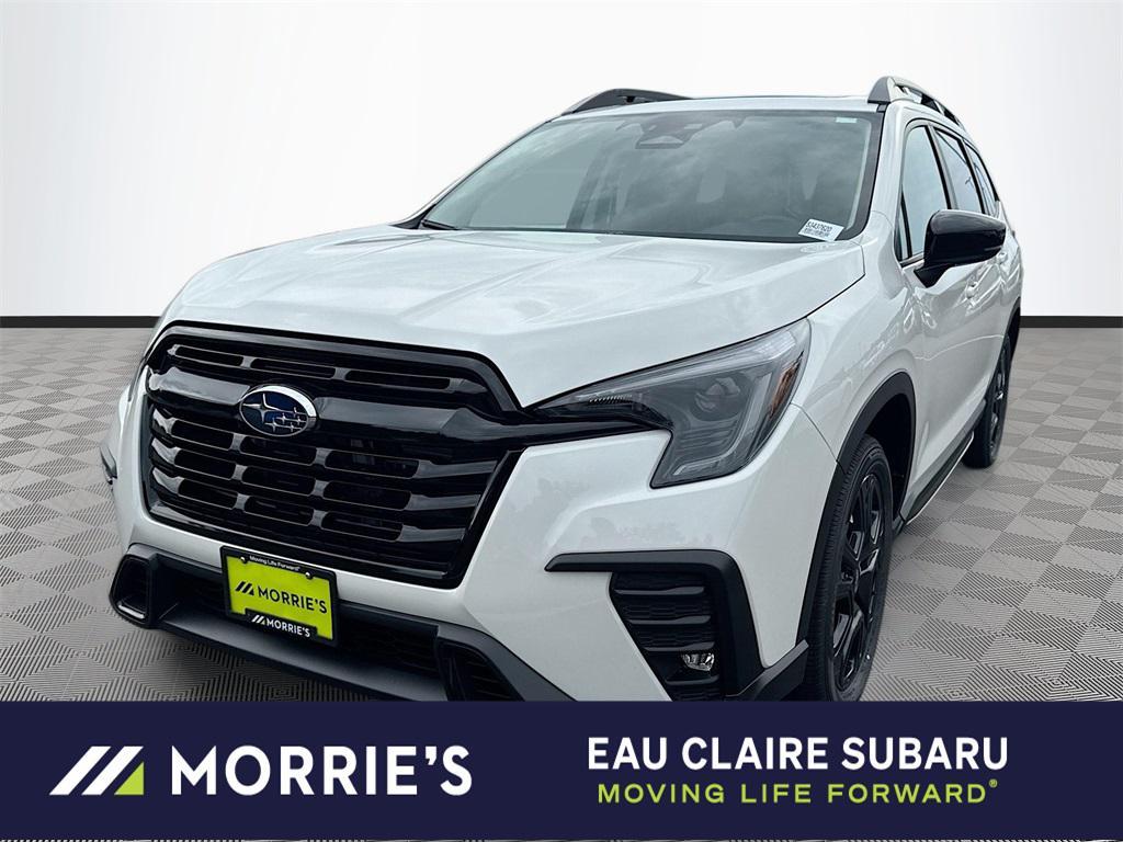 new 2025 Subaru Ascent car, priced at $44,518
