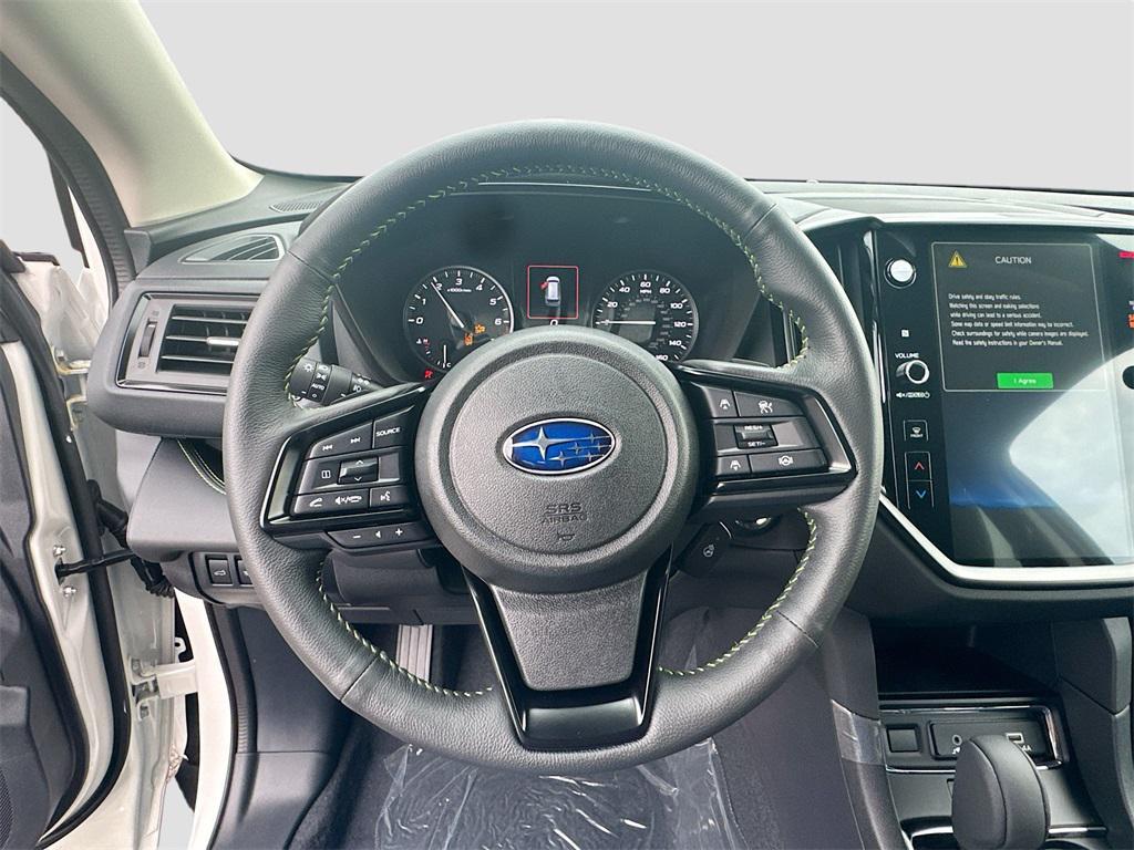 new 2025 Subaru Ascent car, priced at $44,518