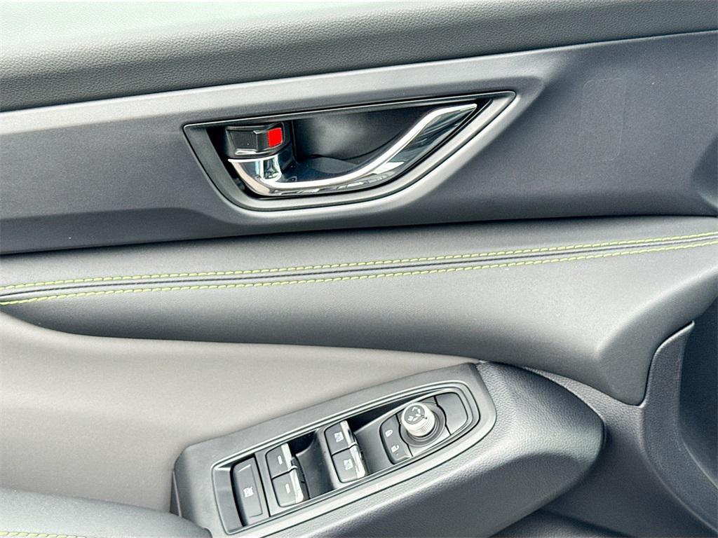 new 2025 Subaru Ascent car, priced at $44,518