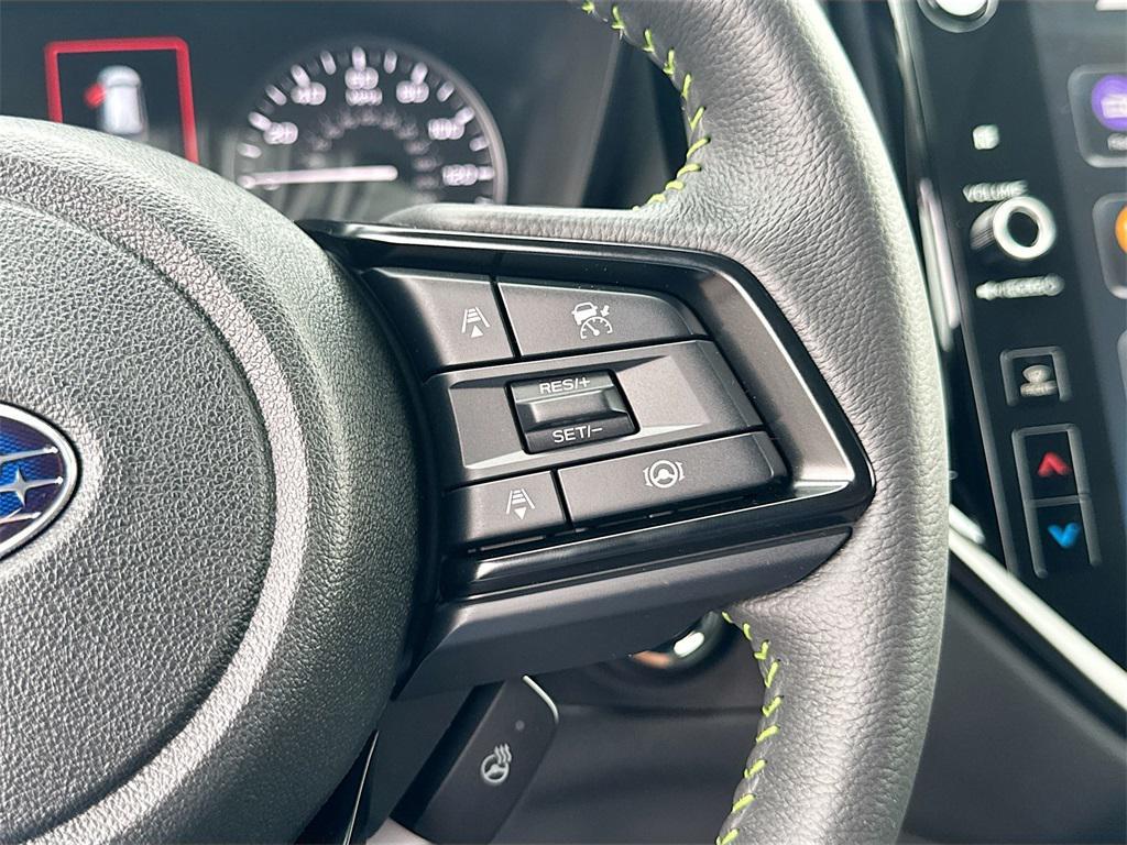 new 2025 Subaru Ascent car, priced at $44,518