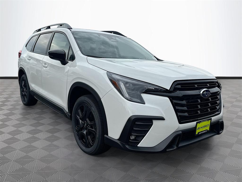 new 2025 Subaru Ascent car, priced at $44,518