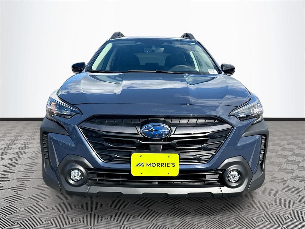 new 2025 Subaru Outback car, priced at $35,927
