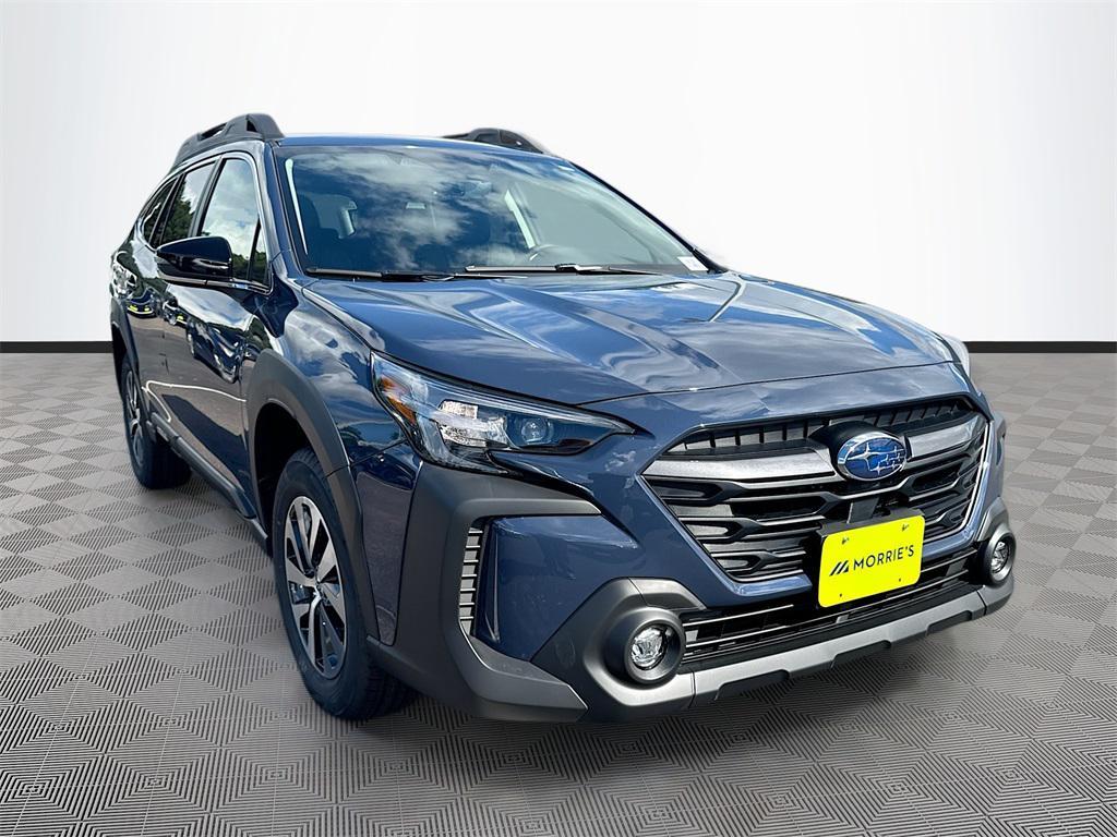 new 2025 Subaru Outback car, priced at $35,927